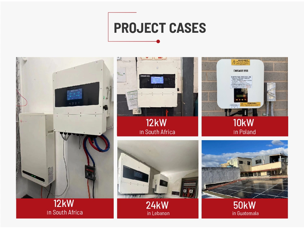 Grid Tie Micro Inverter with MPPT WiFi for Home Energy System