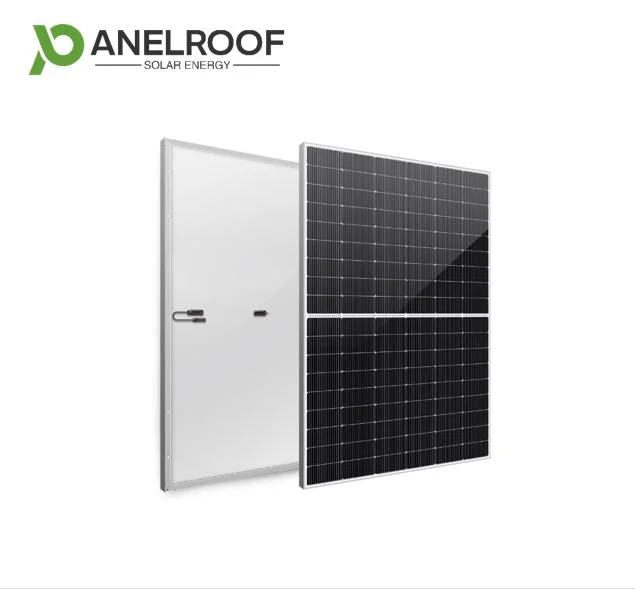 Panelroof Hybrid Inverter Solar system Solar Panel 550W 560W 575W