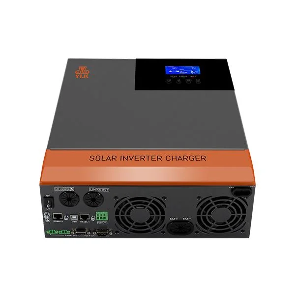 Long-Lasting Pure Sine Wave Inverter 5.5kw 5.6kw 6kw 8kw 10kw Hybrid Inverter Solar Energy Storage System