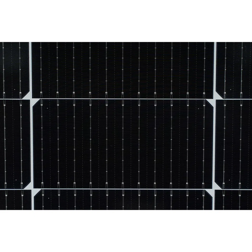 Longi/Jinko/Ja Top1China Manufacture Mono Crystalline Solar Panel 450 455 465W