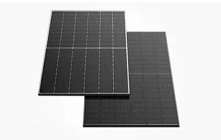 Eitai Panel for Home 8kw Deye Inverter off The Grid Solar System