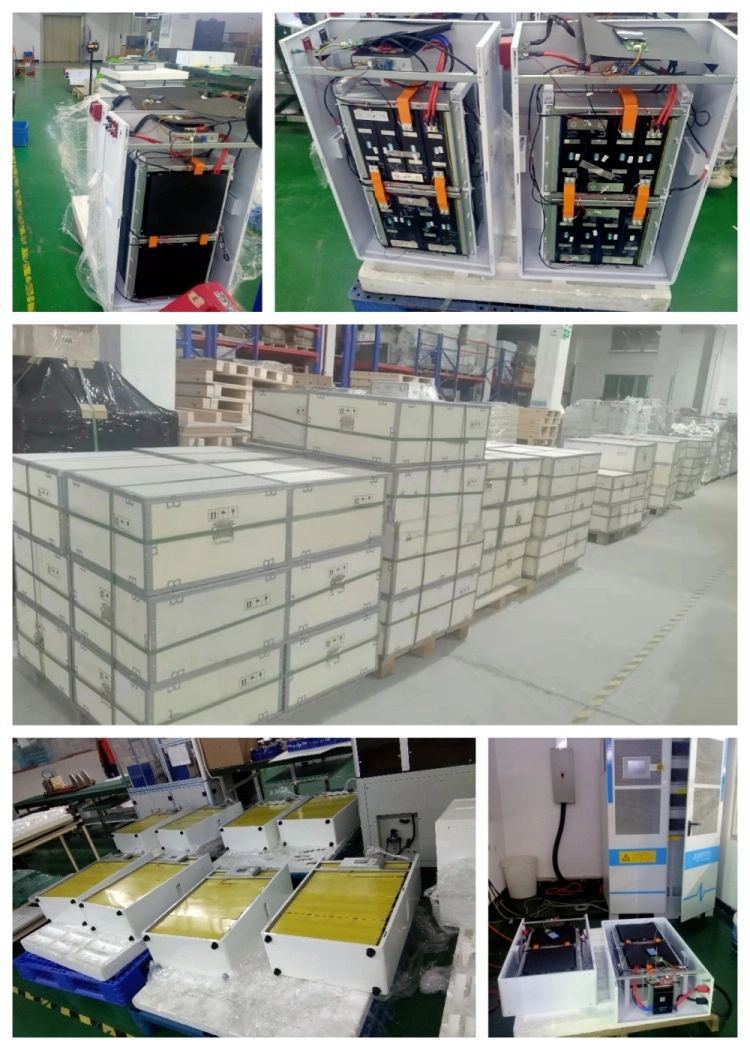 24V 48V 51.2V 50ah 100ah 200ah 300ah 400ah Solar Rechargeable Lithium Ion Battery Li-ion Lithium LiFePO4 Battery