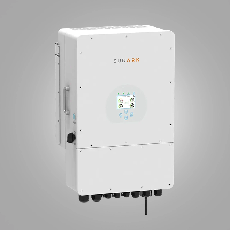 Deye Solar Hybrid Inverter MPPT 48V DC 6kw 8kw 10kw 1 Phase 3 Phase with WiFi Modul