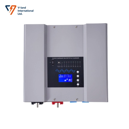 2023 New Arrive Microgrid Solar Power Inverter with Pure Sine Wave