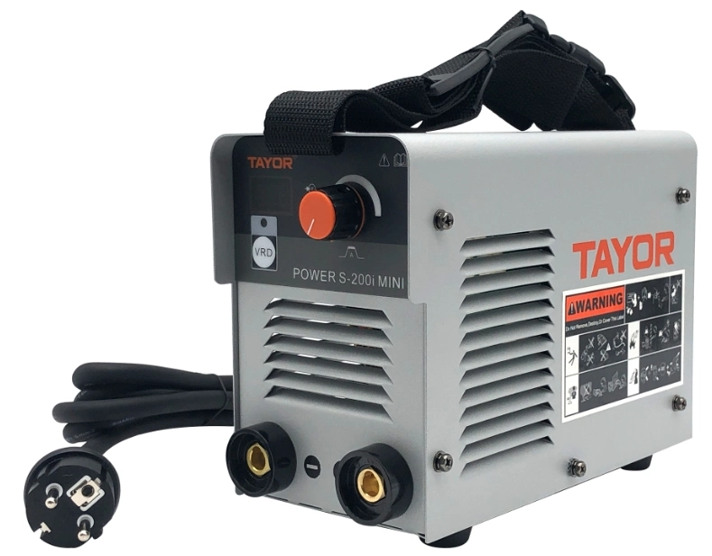 Portable and High-Performance Tayor S-200I Mini Inverter Arc Welder