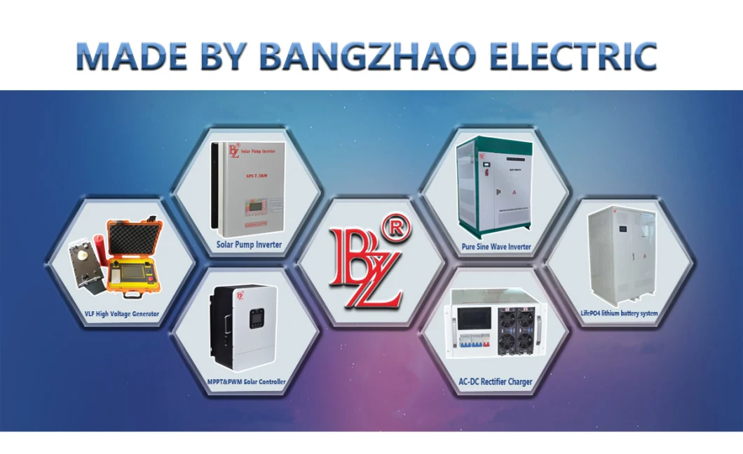 450-900VDC PV Panels Direct to Single Phase 3 Phase AC Load off Grid Power Inverter 3kw to 200kw Power Range for No Battery Backup System