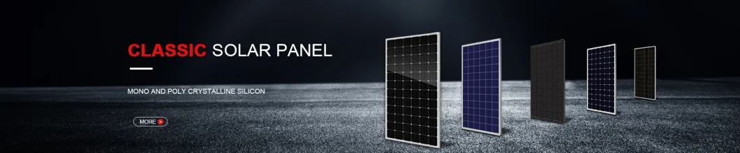 2021 as Soalr Hot Selling High Power 550W Solar Panel Double Glass Solar Panel Solar Electricity Generation