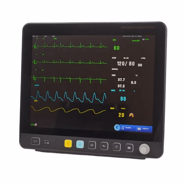 Veterinary Equipment Hospital Veterinary Multiparameter Vet Patient Monitor