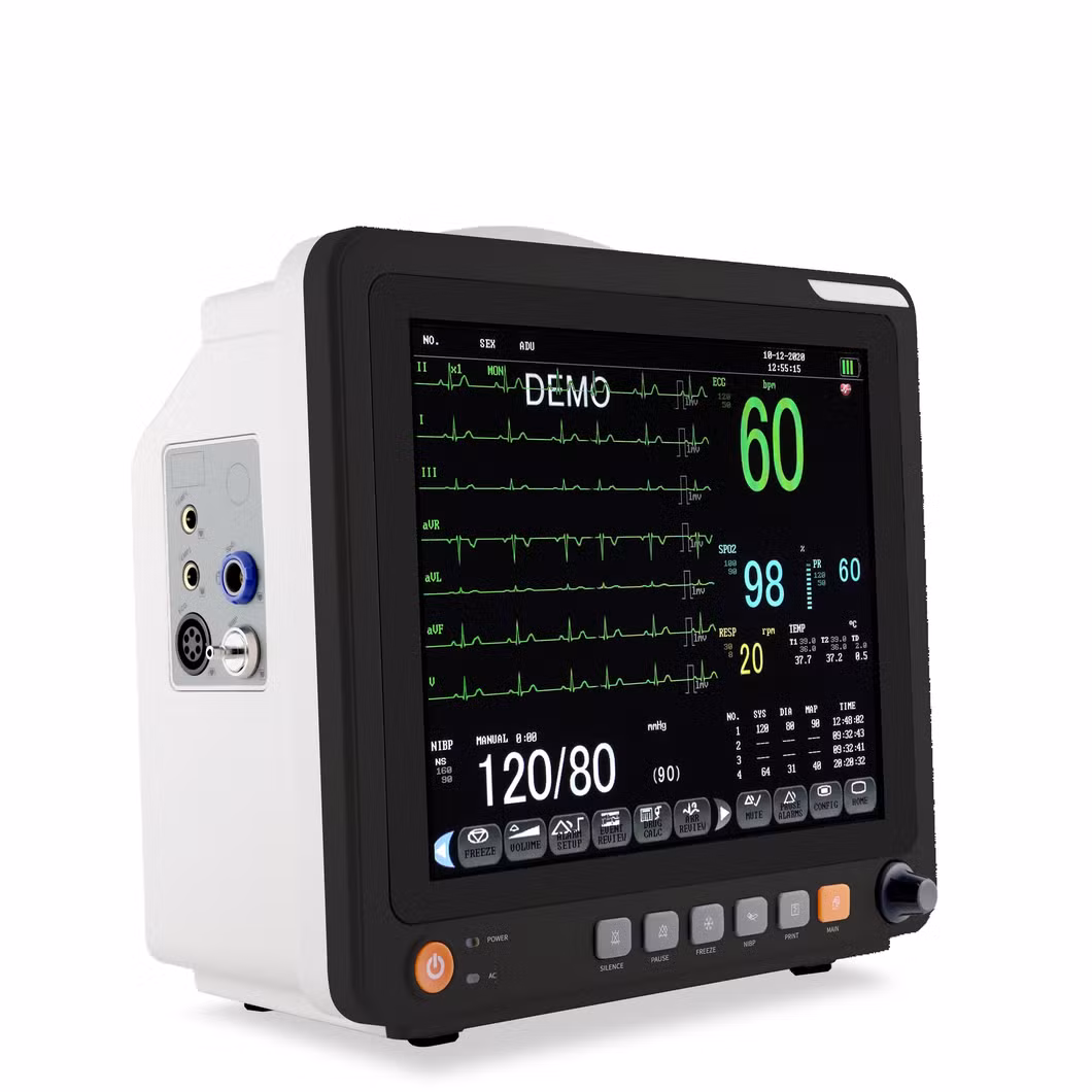 Centralized Patient Monitoring Systems Patient Monitor