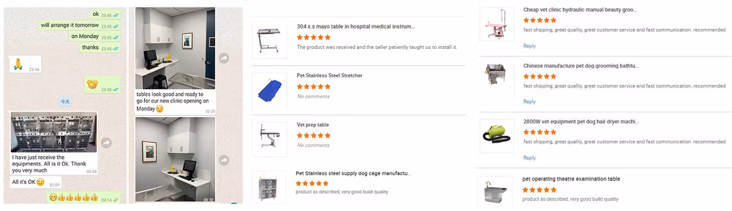 Veterinary Equipment Hospital Veterinary Multiparameter Vet Patient Monitor