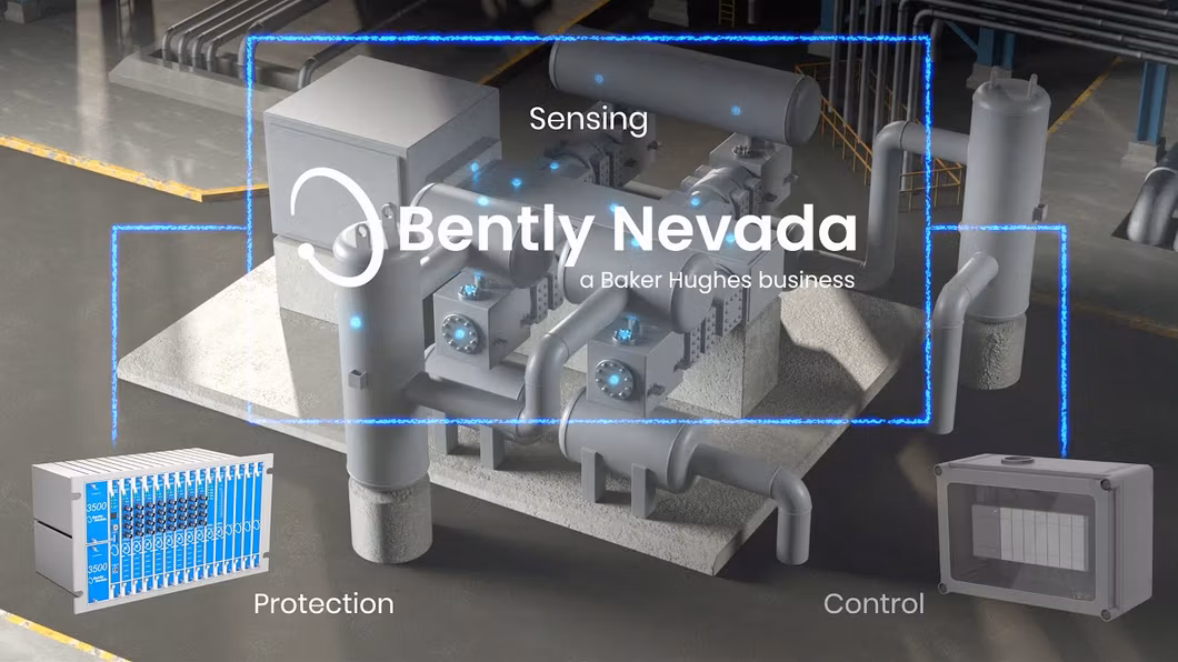 Bently Nevada PLC MODULE 330902-00-95-05-02-00 330902-00-30-05-02-00 330902-36-89-05-01 330902-00-95-10-02-05 3300 NSv Proximity Probes
