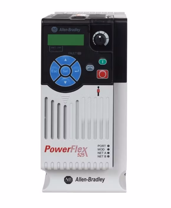 100% Genuine Ab Frequency Converter, 25b-D013n114 VFD Driver.