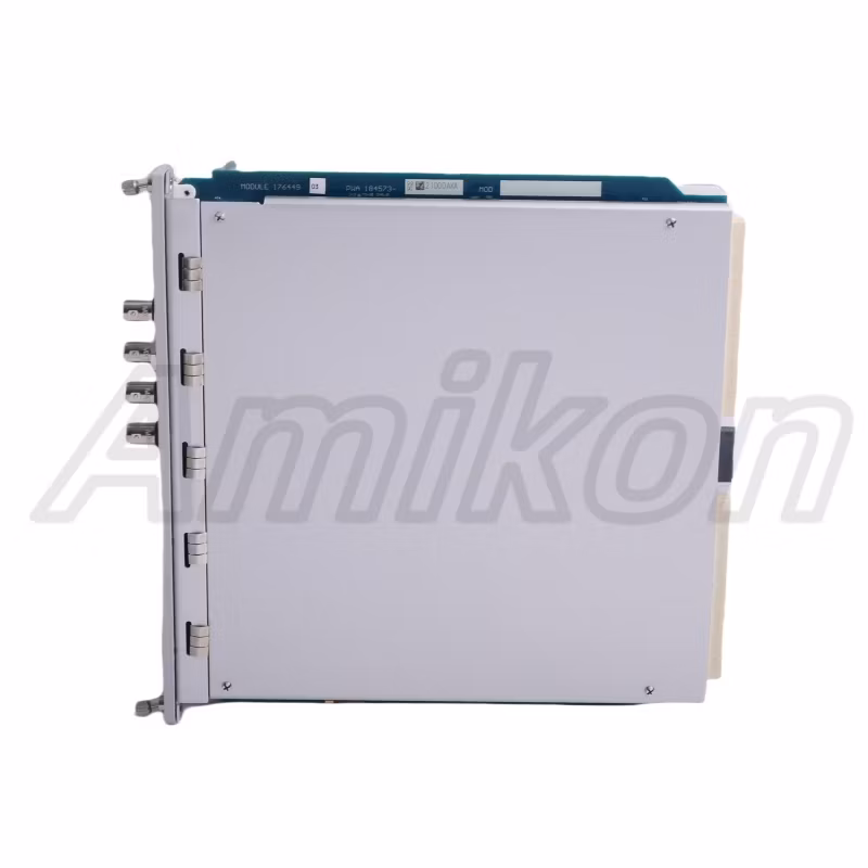 Bently Nevada 3500/44 3500/44M 176449-03 3500/44-01-01 Aeroderivitive GT Vibration Monitor Module