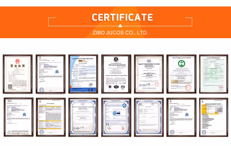 1260c 1400c Ceramic Fiber Module for High Temperature Kiln Lining