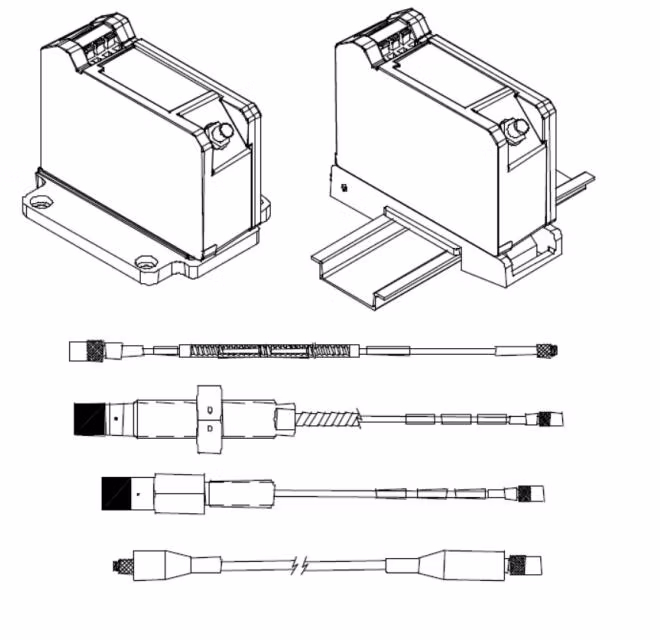 Bently Nevada PLC MODULE 109548-01 P1407030-00100 3300XL NSv Proximity Probe