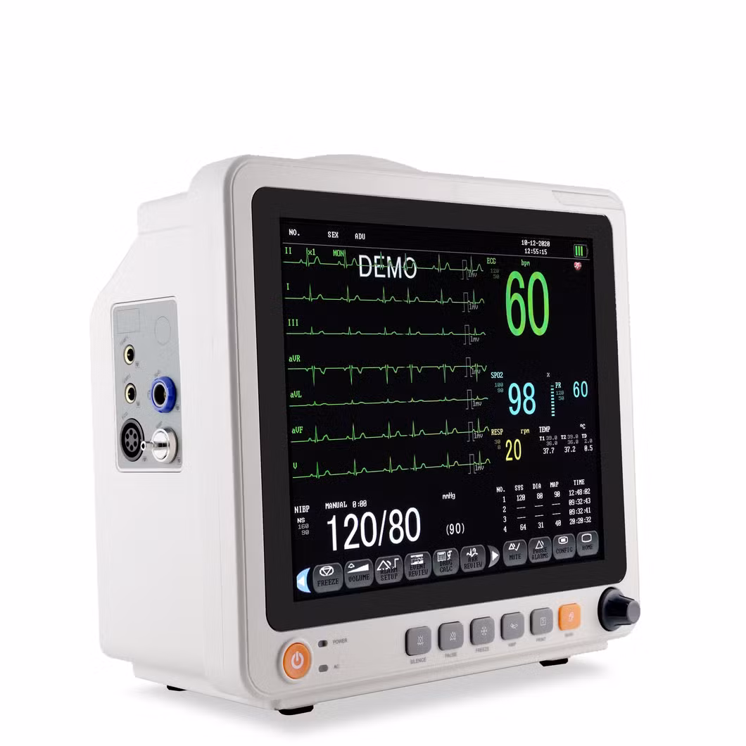 Centralized Patient Monitoring Systems Patient Monitor
