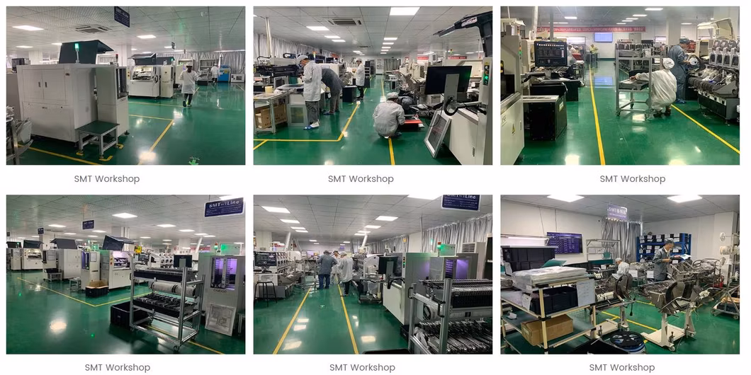 Shenzhen Abis One-Stop Service for PCB/PCBA Assembly Electronic Circuits Boards Components Sourcing PCBA