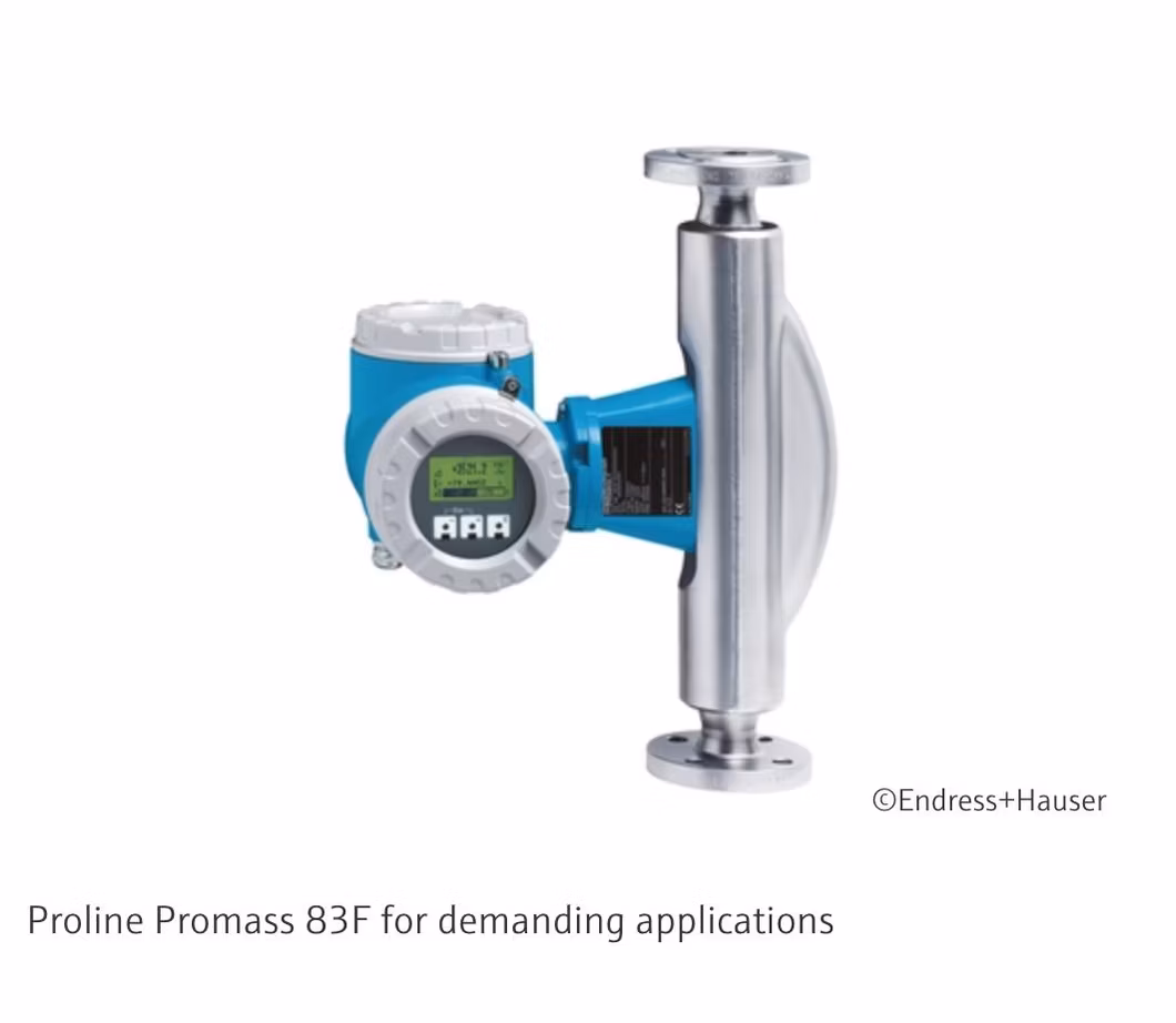 Emerson Electromagnetic Flowmeter for Effective Monitoring of Chemical Flow Processes