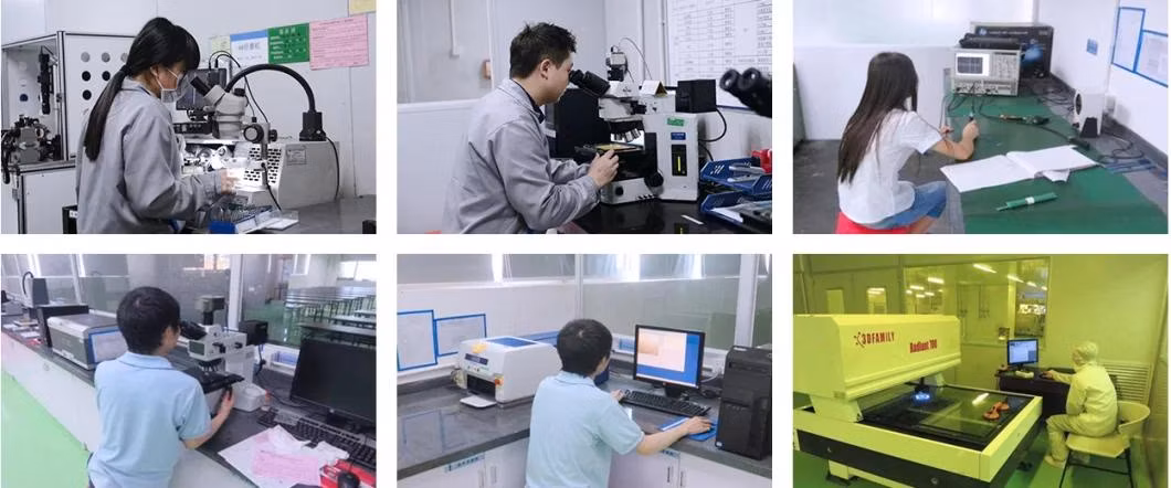 Shenzhen Abis One-Stop Service for PCB/PCBA Assembly Electronic Circuits Boards Components Sourcing PCBA