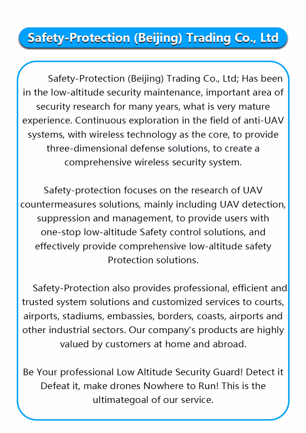 Application of X-Band Radar Low Slow Small Monitoring Radar in Border Hydropower Stations