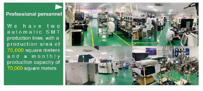 Shenzhen Abis One-Stop Service for PCB/PCBA Assembly Electronic Circuits Boards Components Sourcing PCBA