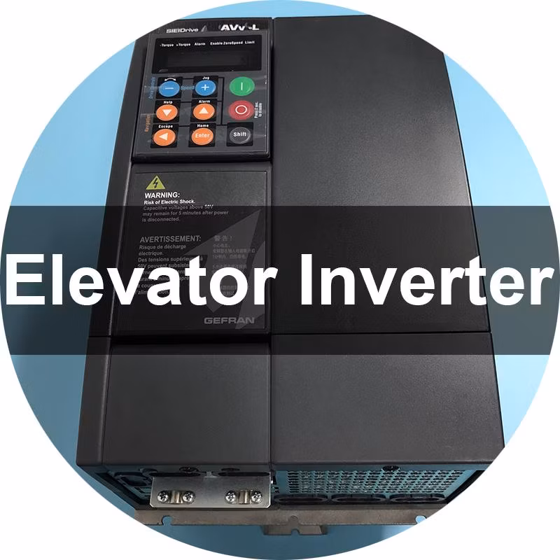 Elevator Board of Elevator Parts Lift PCB Gecb Board ABA26800avp6