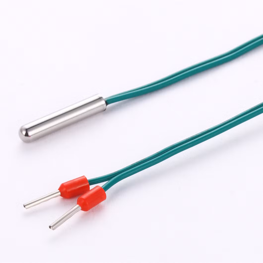 High Accuracy Temperature Sensor PT1000 Triangle 10K 4016K 1.0% 2.15mm 0 10V PT100 for Frequency Converter