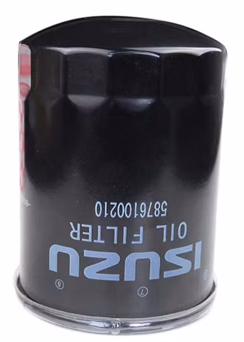 Oil Filter 5876100210 Engine Type 4jb1-Tc for Nkr55