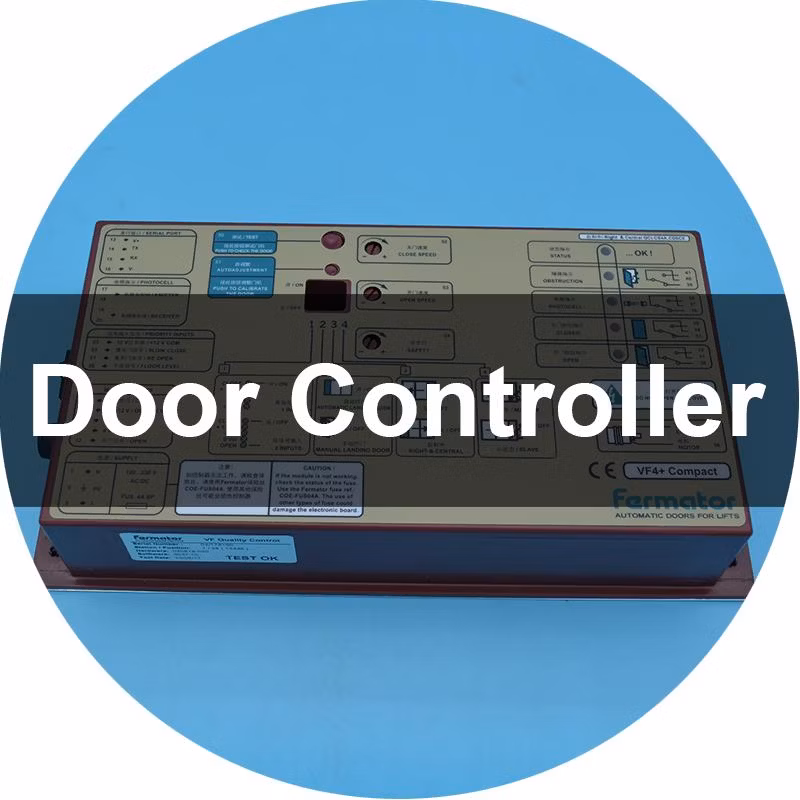 Elevator Board of Elevator Parts Lift PCB Gecb Board ABA26800avp6