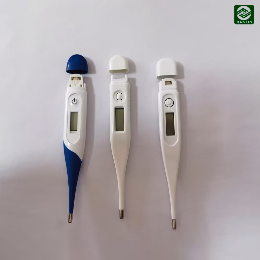 Waterproof Medical Digital Thermometer for Baby and Adult Clinical Thermometer Electronic