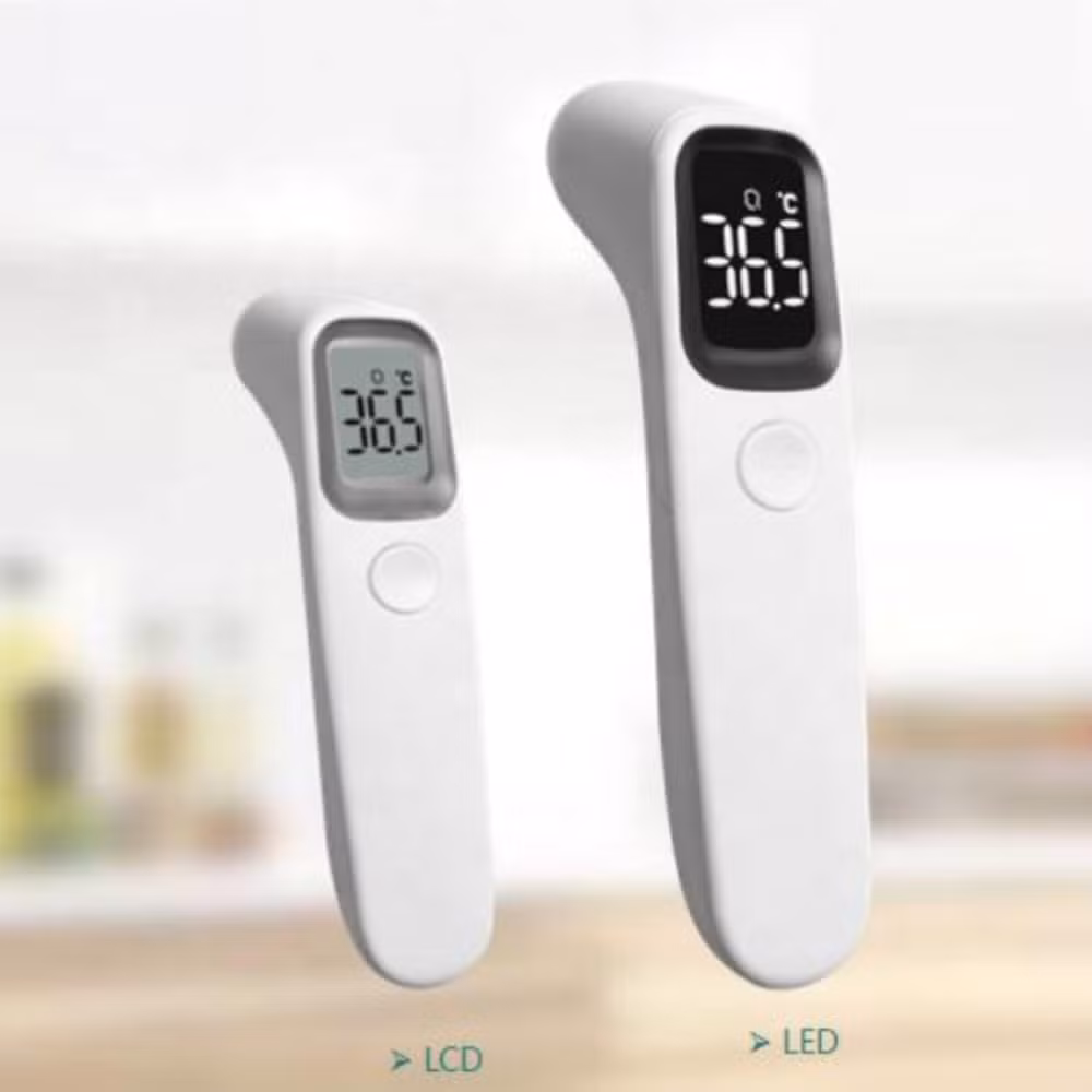 Wholesale Medical Digital Infrared Thermometer Factory Forehead Fever Thermometer Price