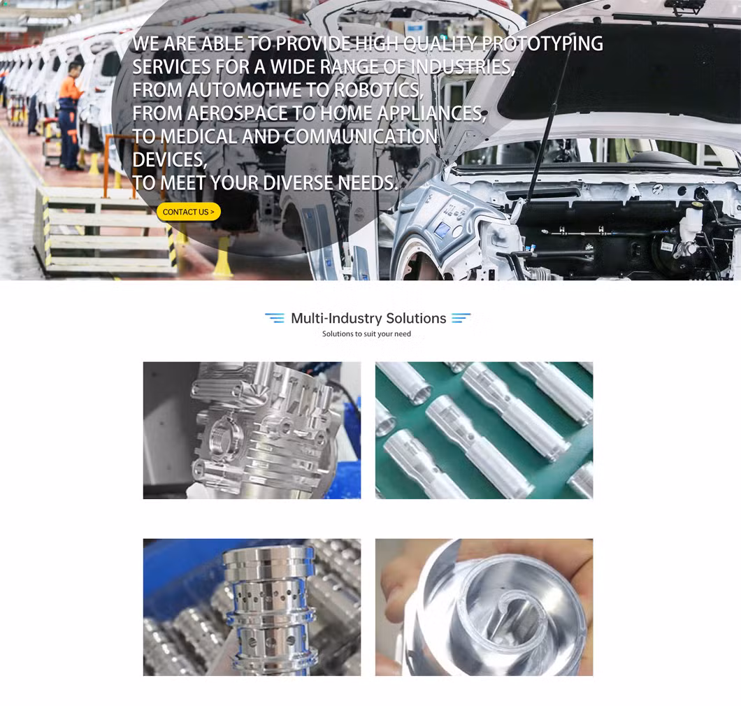 CNC Manufacturer Stainless Steel Titanium Alloy Parts Machining Medical Device Components