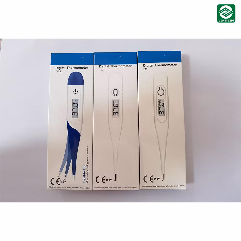 Waterproof Medical Digital Thermometer for Baby and Adult Clinical Thermometer Electronic