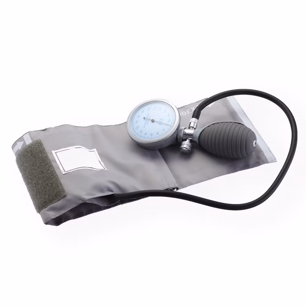 Hospital Diagnostic Palm Type Sphygmomanometer