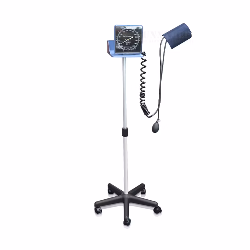 Sy-G015 Aneroid Stand Type Sphygmomanometer Blood Pressure Monitor