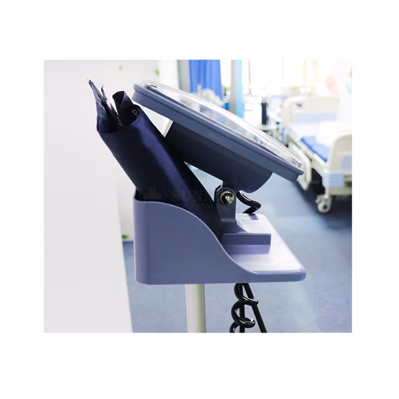 Sy-G015 Aneroid Stand Type Sphygmomanometer Blood Pressure Monitor