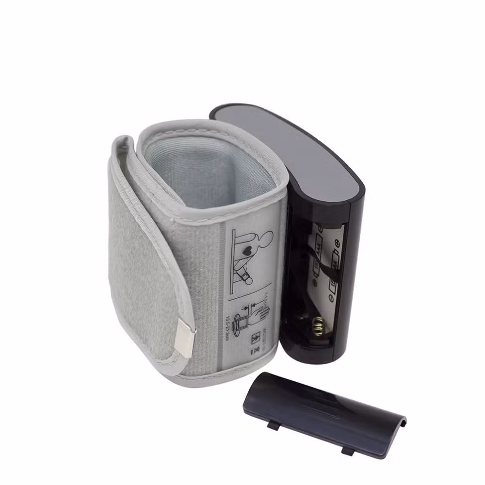 Fashion Automatic Bluetooth Home Care Bluetooth Connected Wrist Digital Blood Pressure Meter