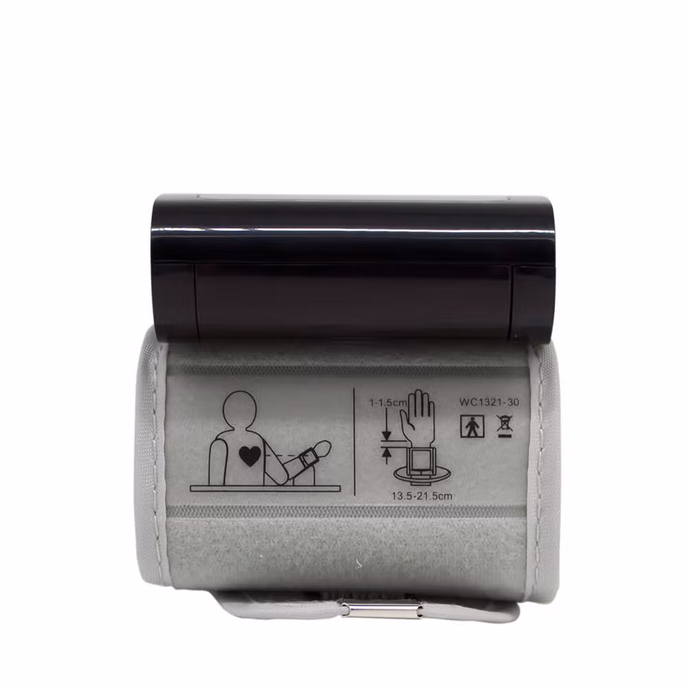 Fashion Automatic Bluetooth Home Care Bluetooth Connected Wrist Digital Blood Pressure Meter