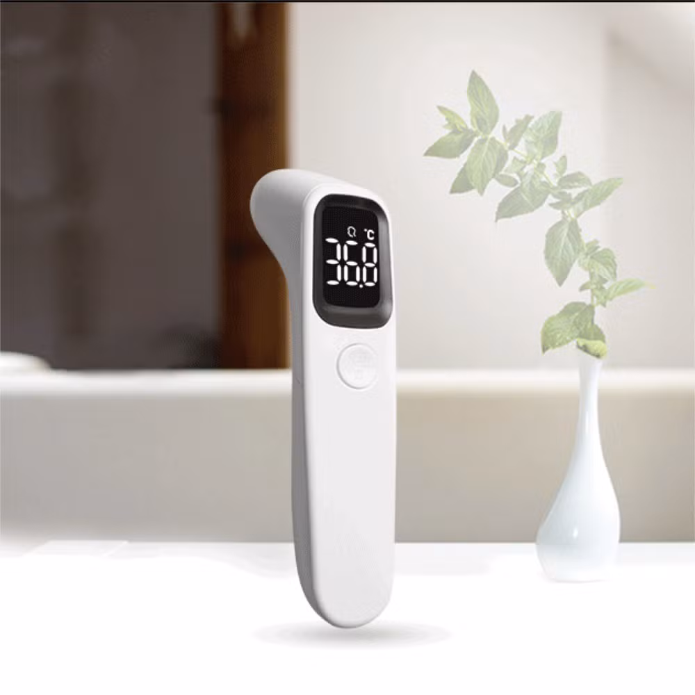 Wholesale Medical Digital Infrared Thermometer Factory Forehead Fever Thermometer Price