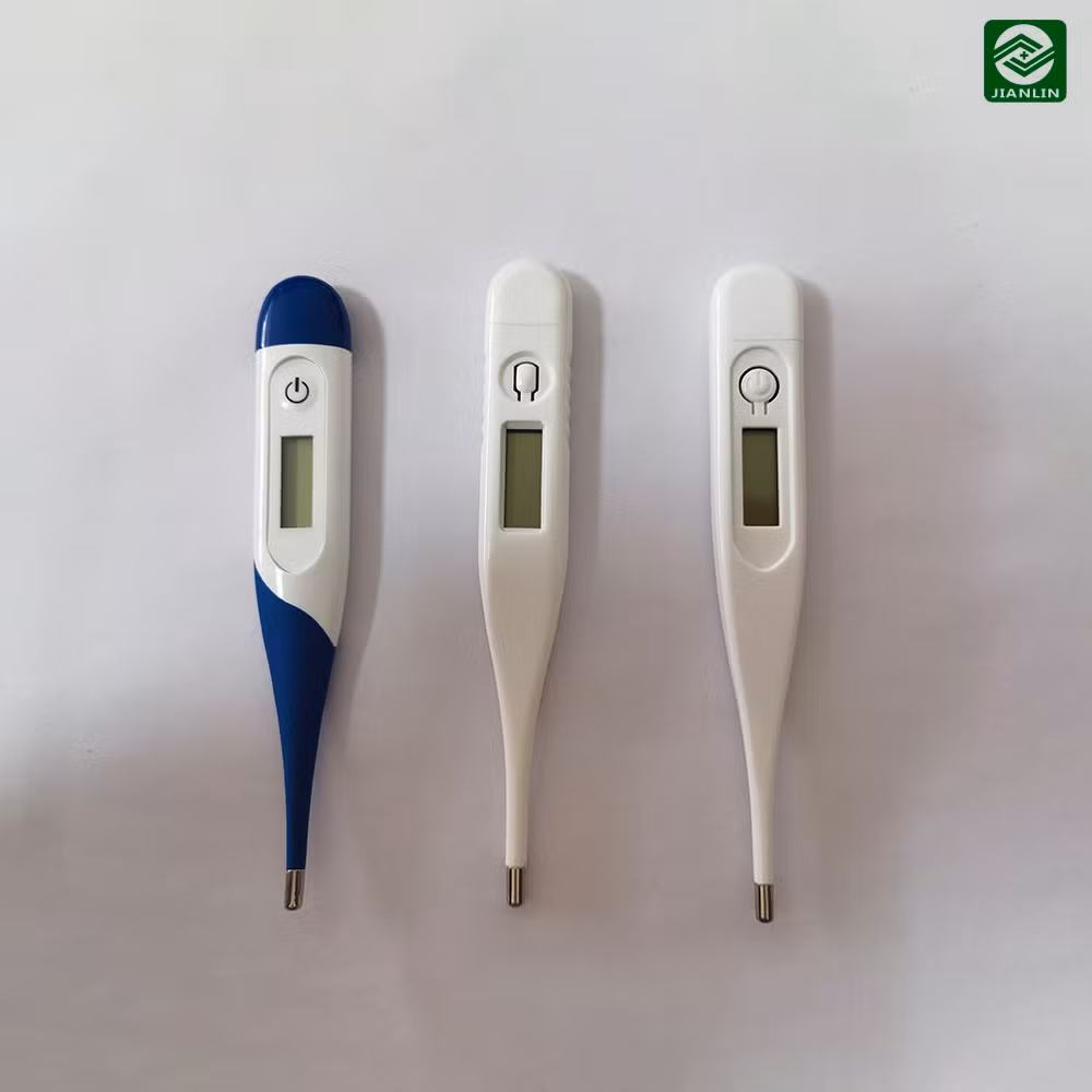 Waterproof Medical Digital Thermometer for Baby and Adult Clinical Thermometer Electronic