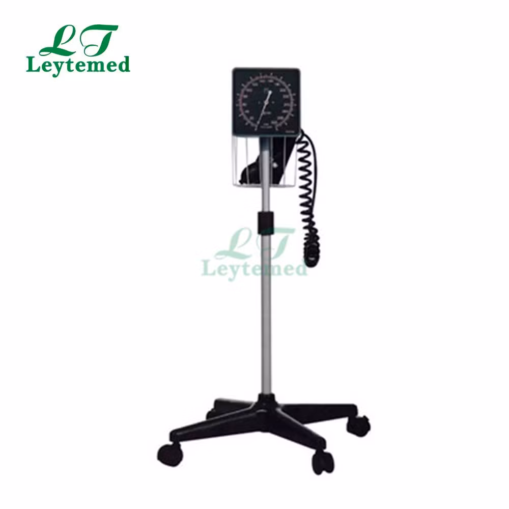 Ltob06 Medical Vertical Aneroid Sphygmomanometer Blood Pressure Meter
