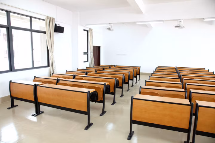 Educational University Middle School Folding Wooden Teacher Classroom School Furniture