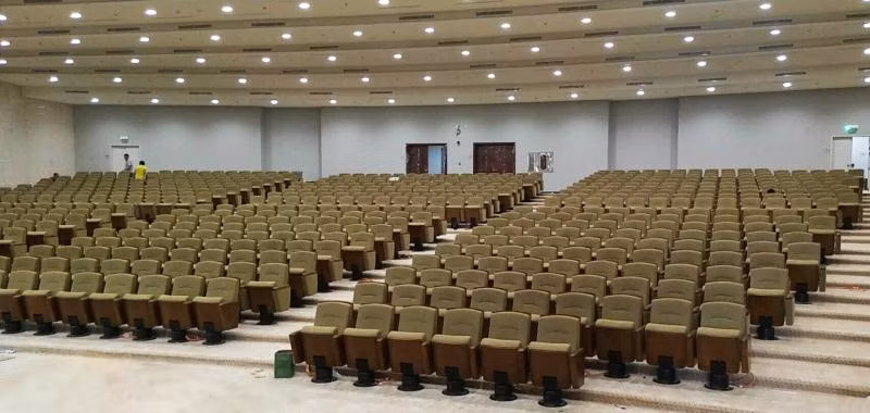 Lecture Hall Stadium Media Room Economic Audience Theater Auditorium Church Seating
