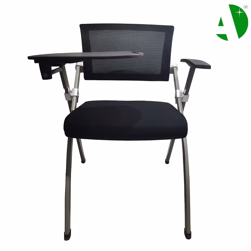 (AS-A2143P) Ergonomic Black Mesh Plastic School Furniture for Modern Classrooms