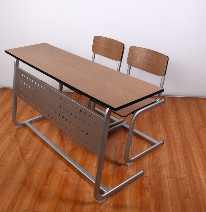 Educational Primary School Elementary School Folding Wooden Teacher School Classroom Table