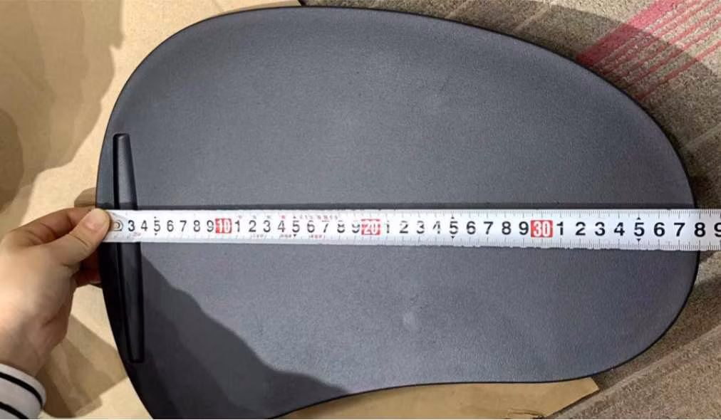 (AS-A2143P) Ergonomic Black Mesh Plastic School Furniture for Modern Classrooms