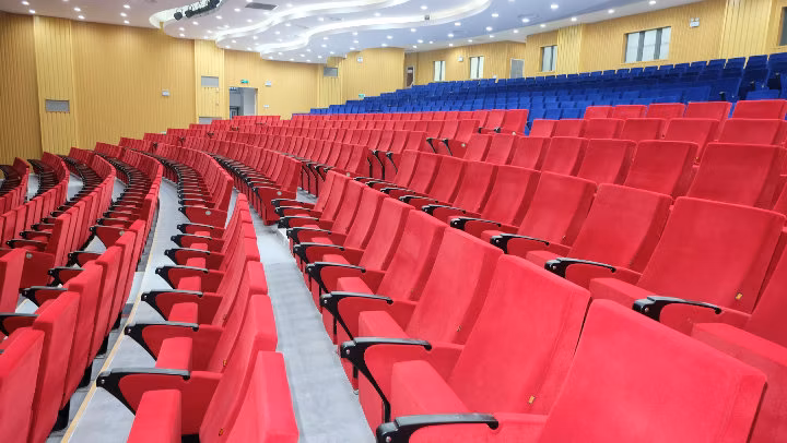 Lecture Hall Classroom Public Stadium School Theater Auditorium Church Seat