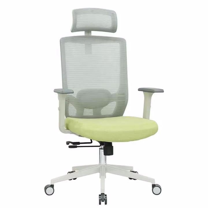 Office Reception Chair Wheels Swivel Premium Mesh Cheap Teacher Office Chair for Adult