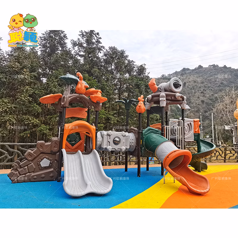 Colorful Unique Design Fitness Sports Equipment Outdoor&Indoor School Playground for Preschoolers