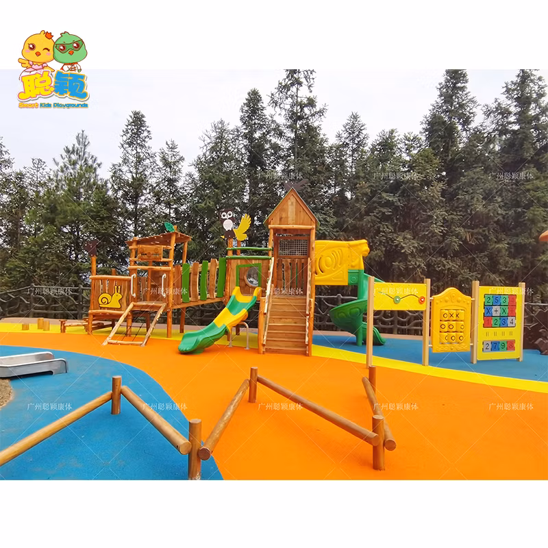 Colorful Unique Design Fitness Sports Equipment Outdoor&Indoor School Playground for Preschoolers